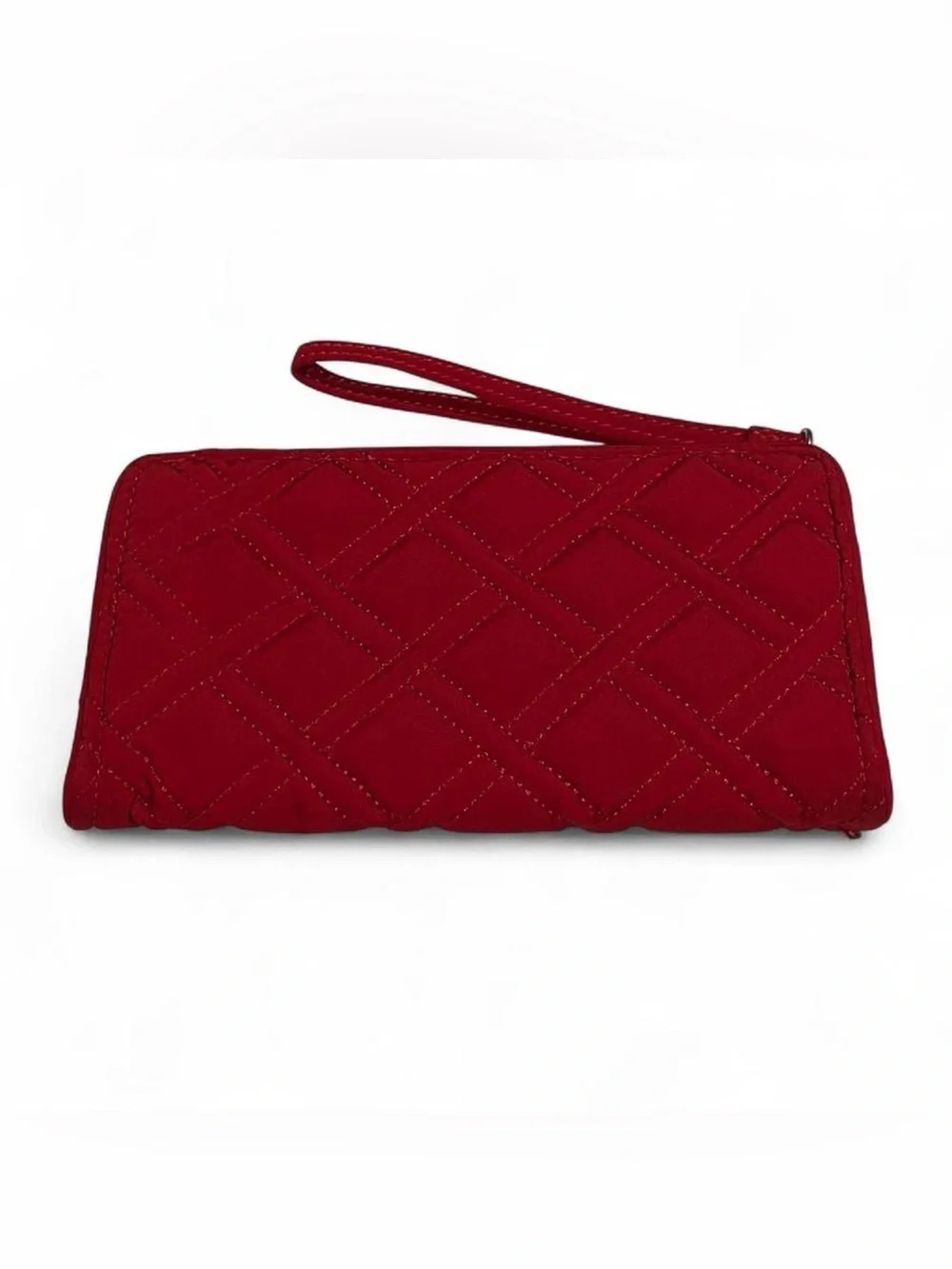 Vera Bradley #wristlet #redhot